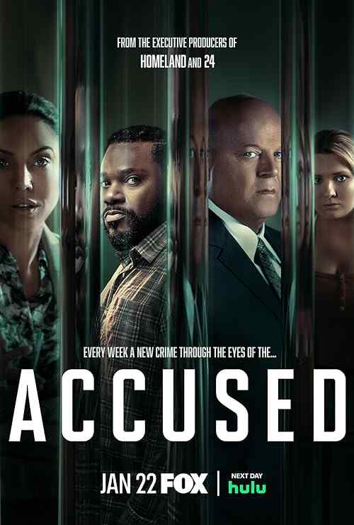 Accused poster