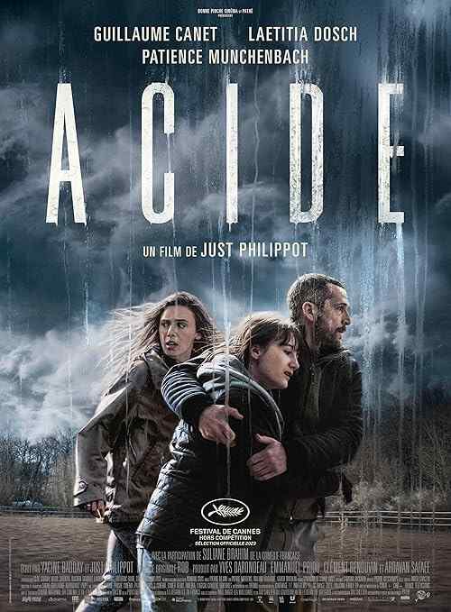 Acid poster