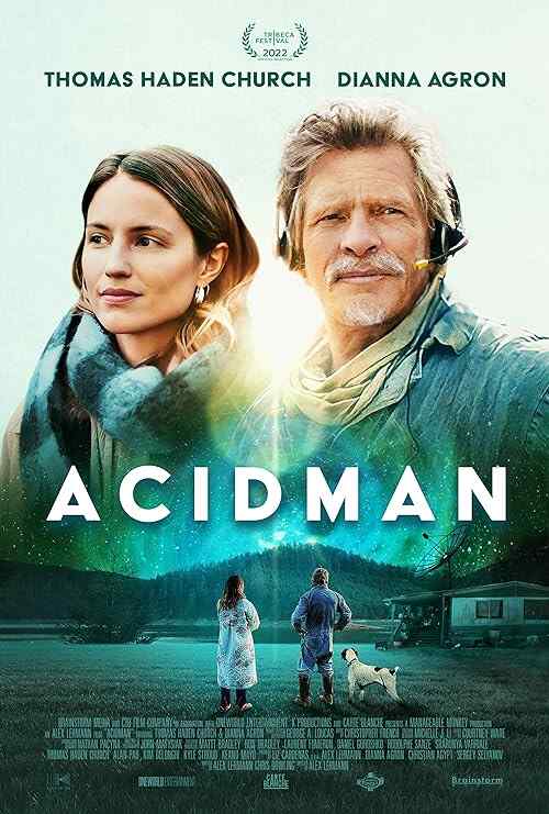 Acidman poster