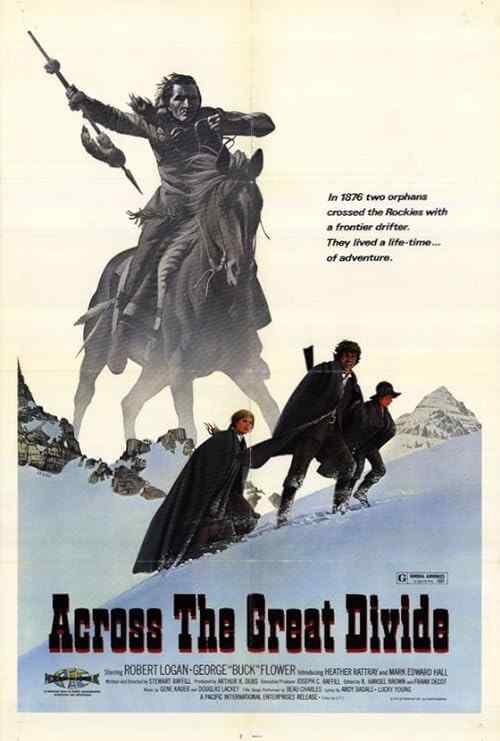 Across the Great Divide poster