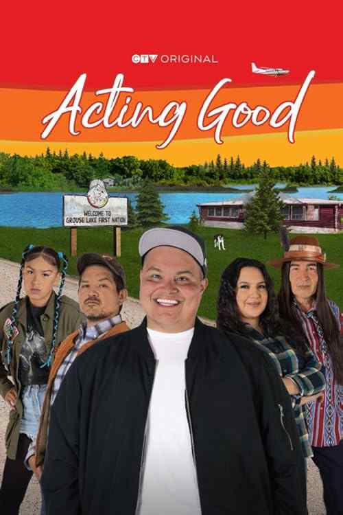 Acting Good poster