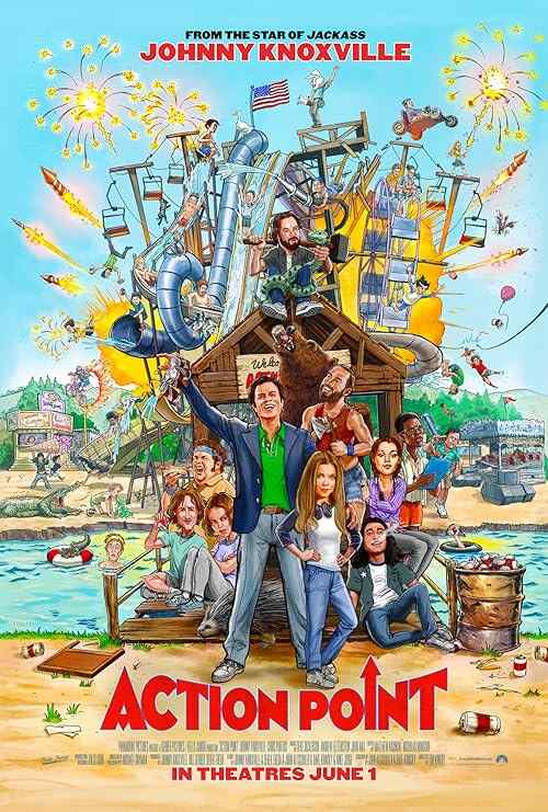 Action Point poster