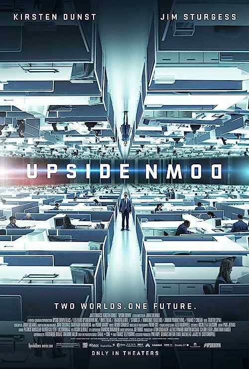 Upside Down poster