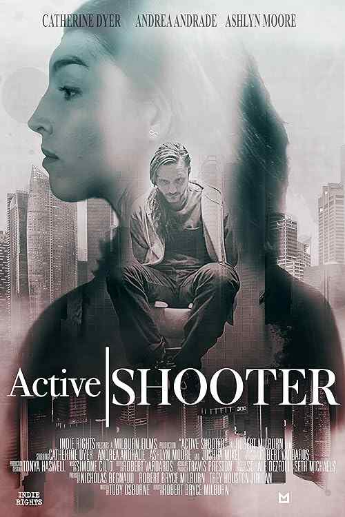 Active Shooter poster
