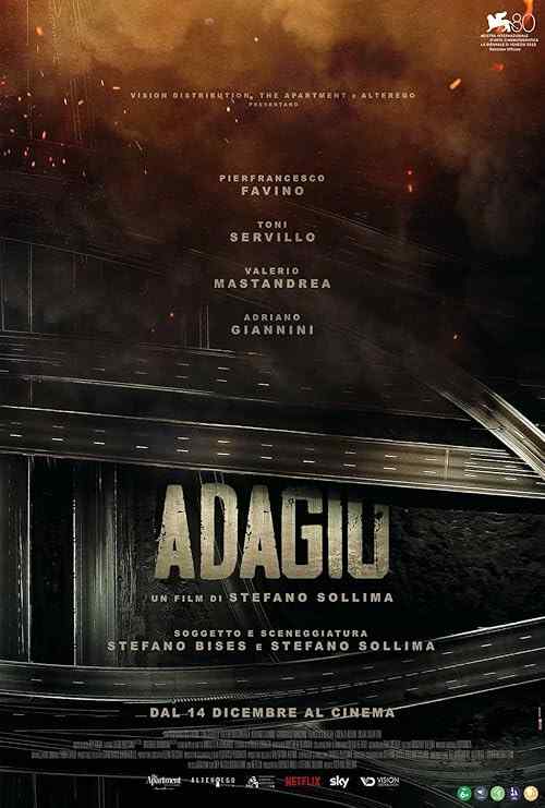 Adagio poster