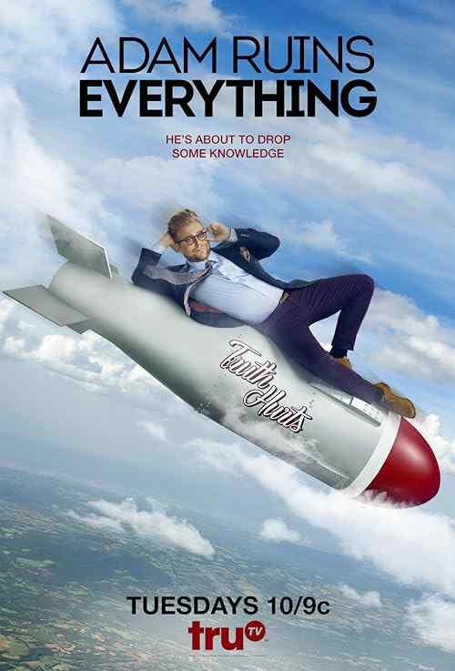 Adam Ruins Everything poster