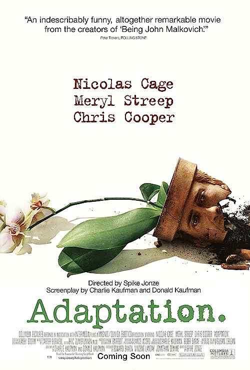 Adaptation poster