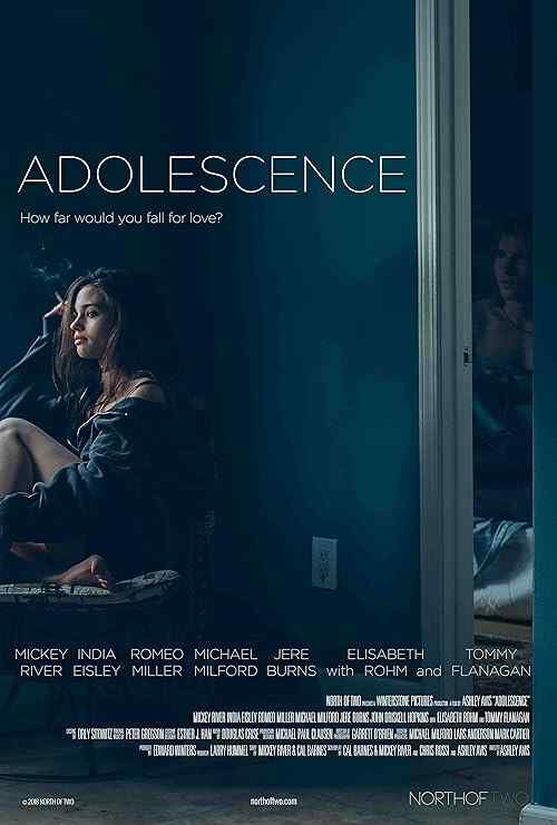 Adolescence poster