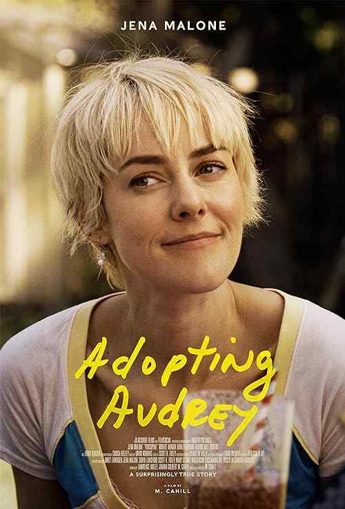 Adopting Audrey poster