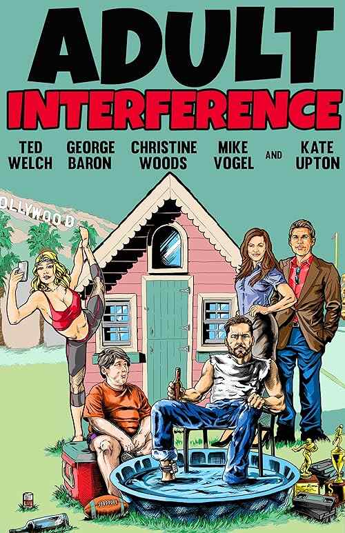 Adult Interference poster