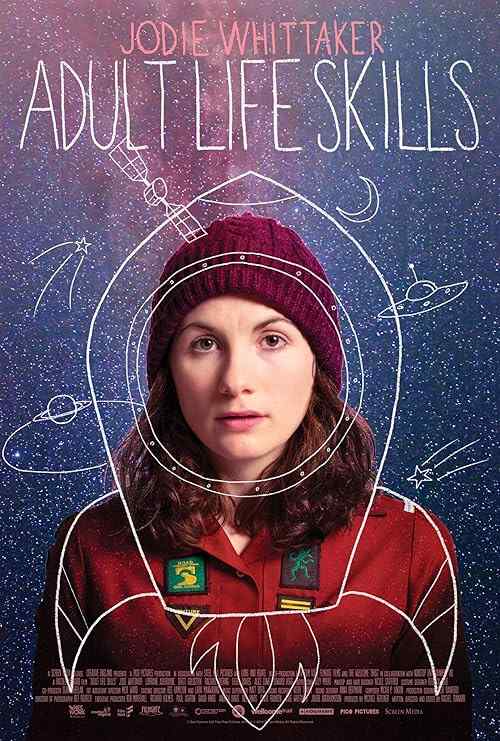 Adult Life Skills poster