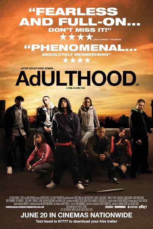 Adulthood poster