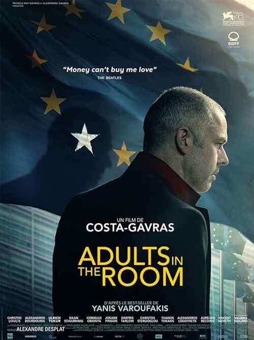 Adults in the Room poster