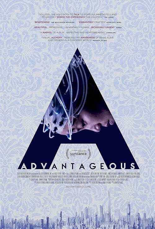 Advantageous poster