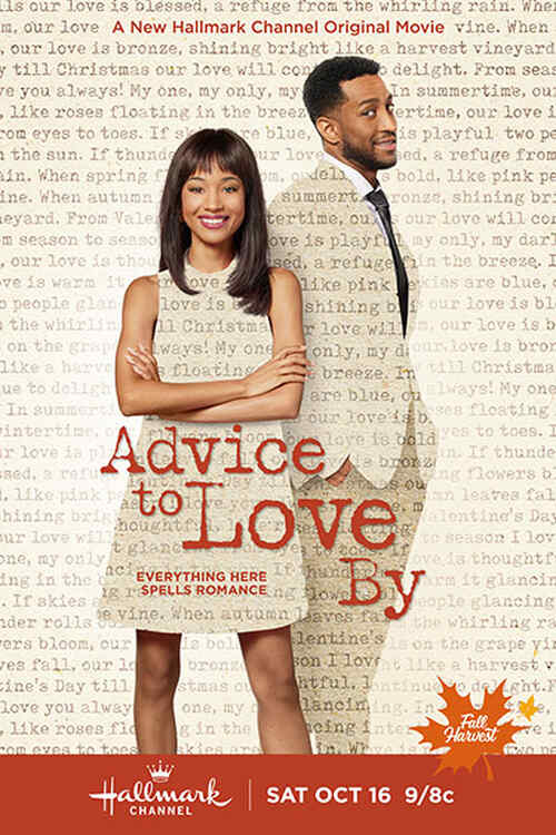 Advice to Love By poster