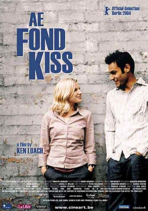 Ae Fond Kiss poster