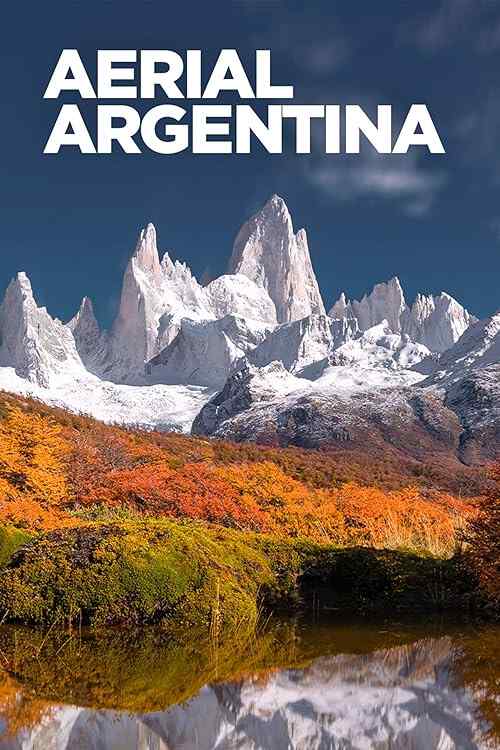 Aerial Argentina poster