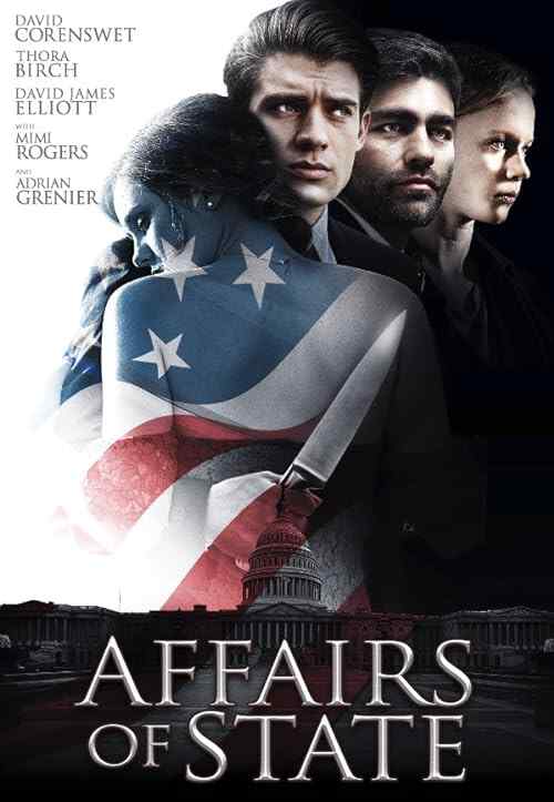 Affairs of State poster
