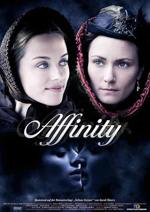 Affinity poster