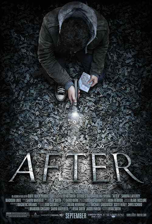 After poster