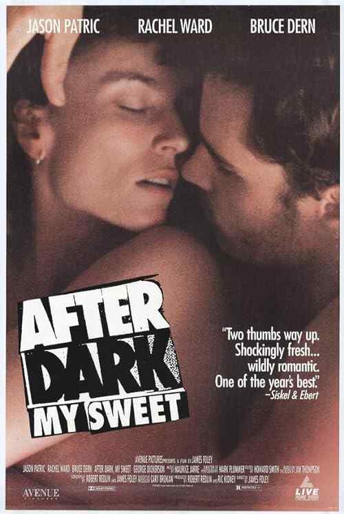 After Dark, My Sweet poster