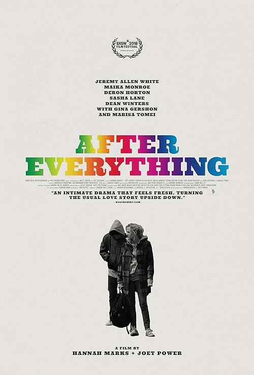 After Everything poster