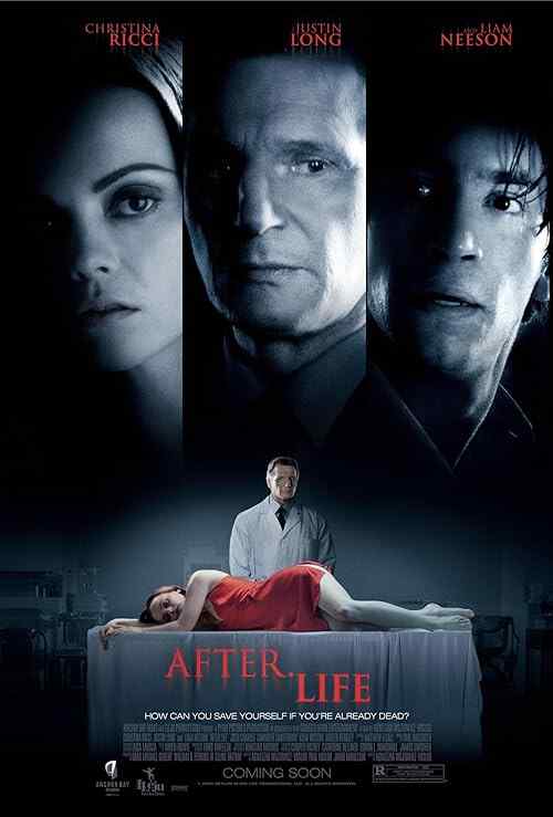 After Life poster