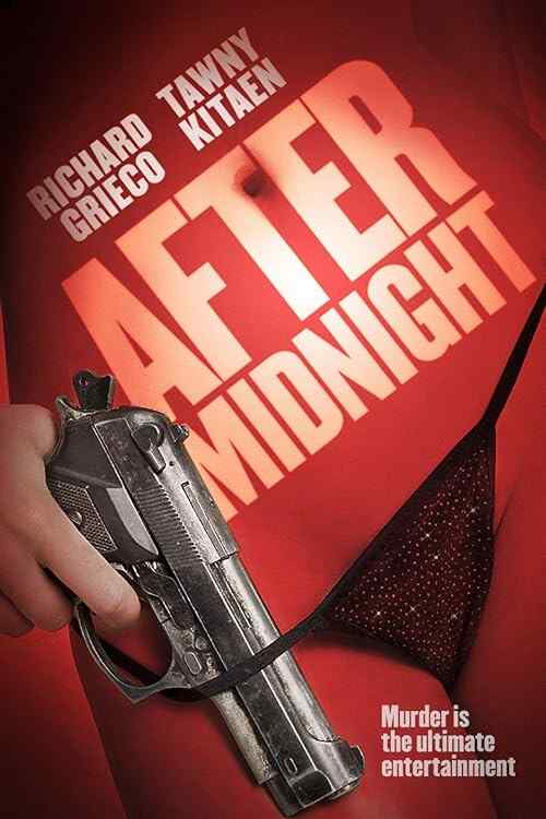 After Midnight poster