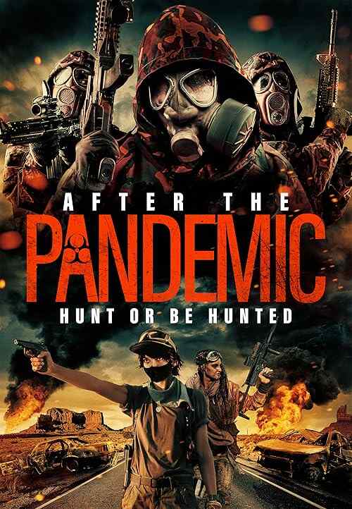 After the Pandemic poster