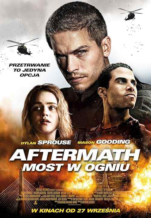 Aftermath poster