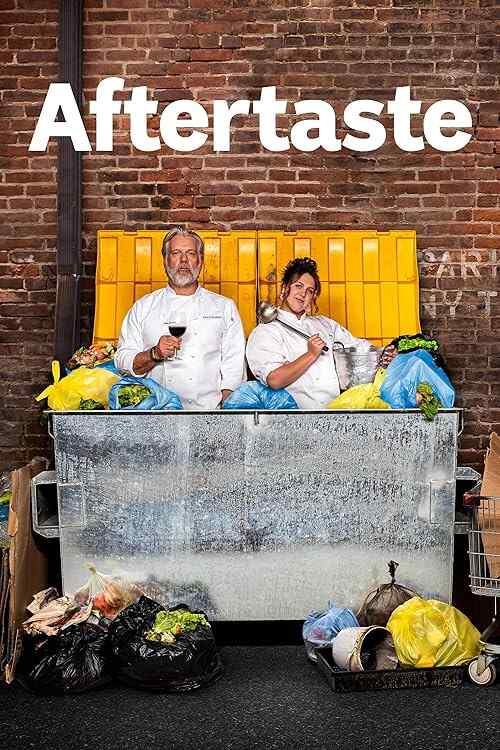 Aftertaste poster