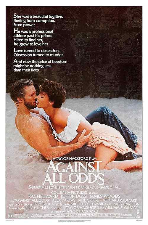 Against All Odds poster
