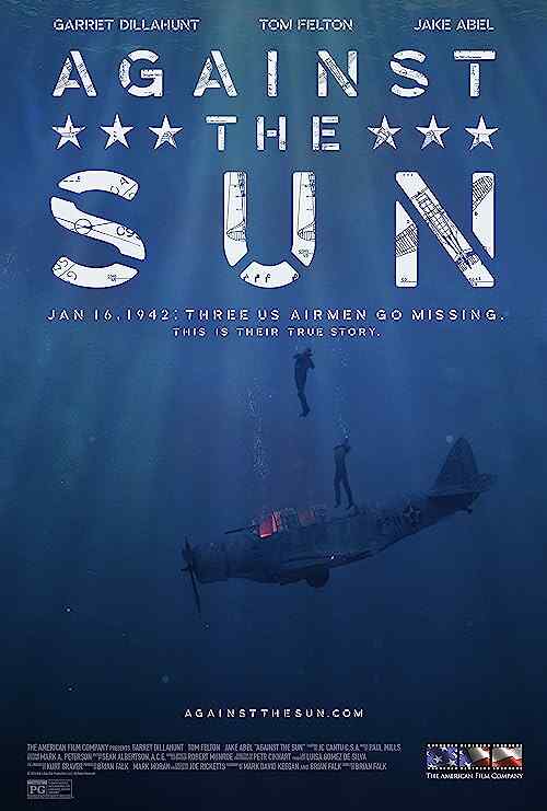Against the Sun poster