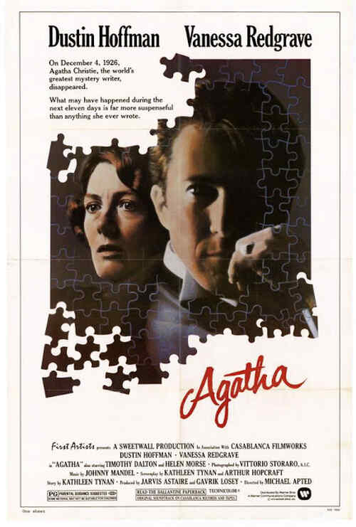 Agatha poster