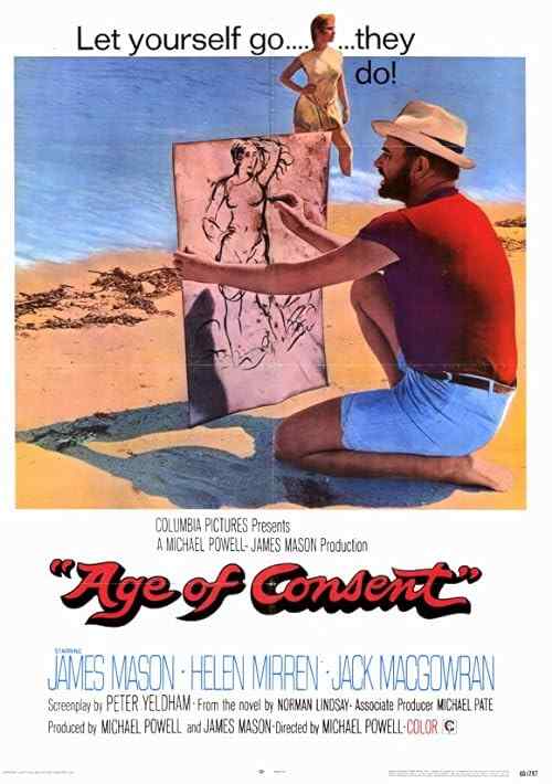 Age of Consent poster
