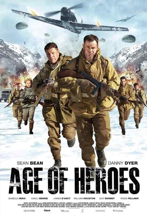 Age of Heroes poster