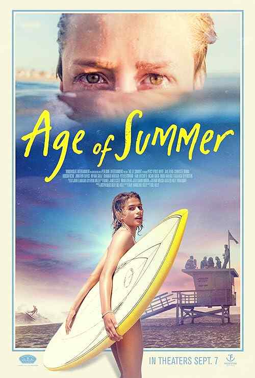 Age of Summer poster