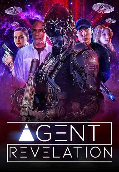 Agent Revelation poster