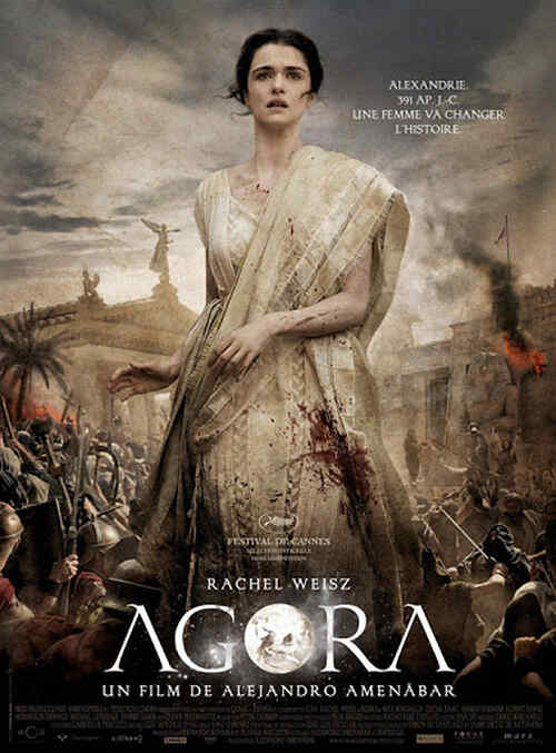 Agora poster
