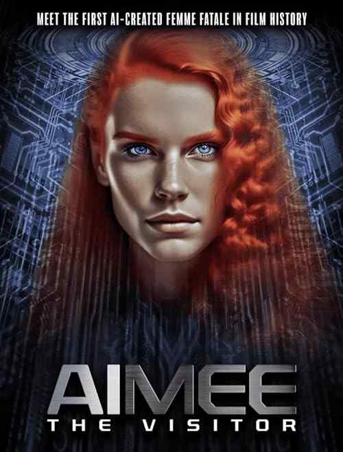 AIMEE: The Visitor poster