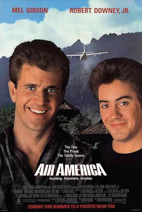 Air America poster
