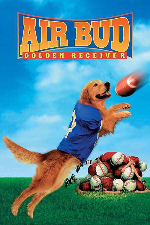 Air Bud: Golden Receiver poster