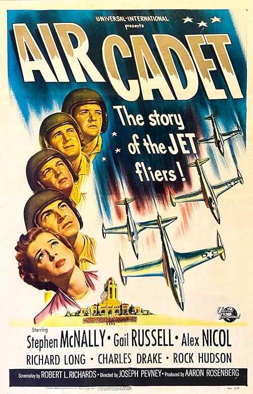 Air Cadet poster