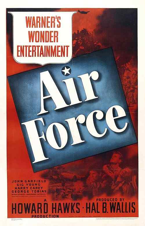 Air Force poster