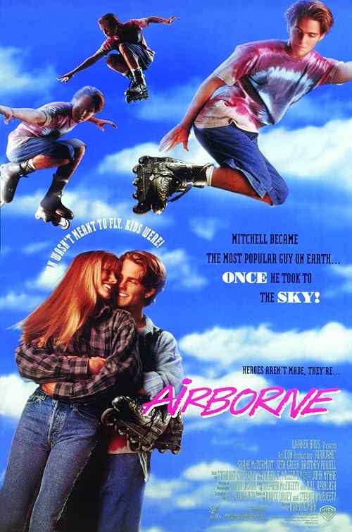 Airborne poster