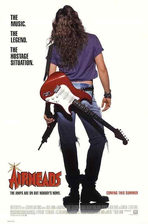 Airheads poster