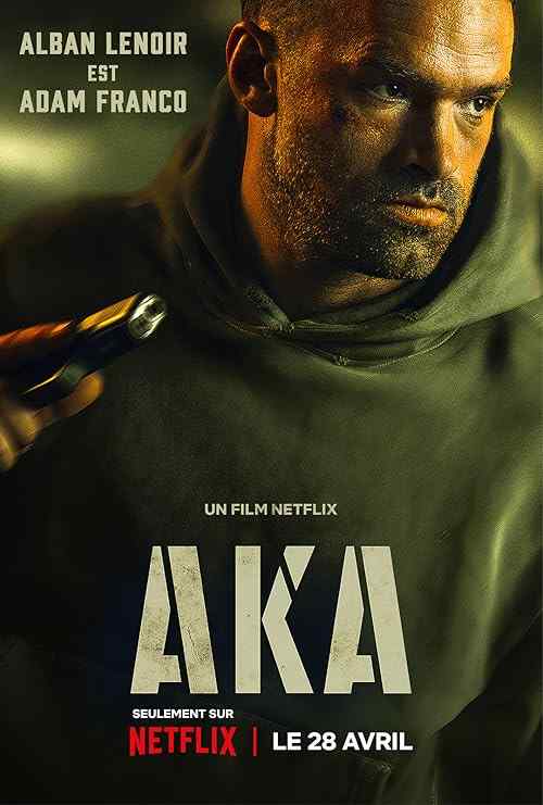AKA poster