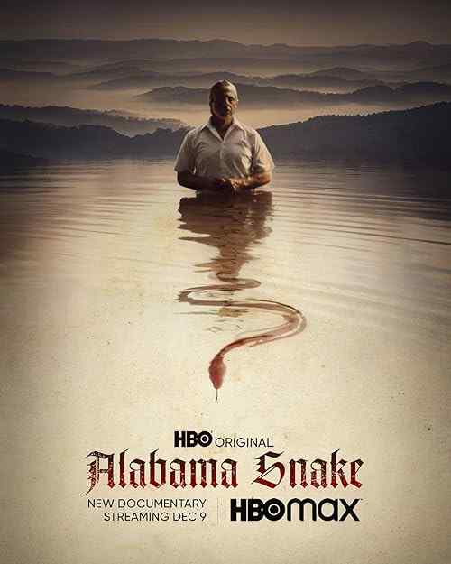 Alabama Snake poster
