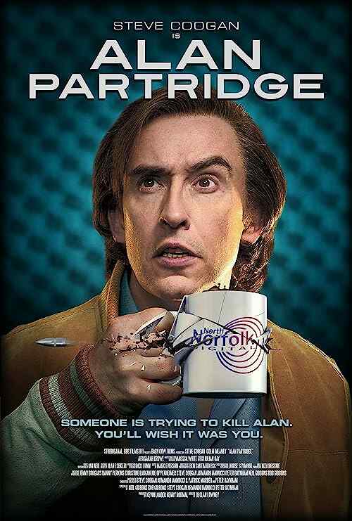 Alan Partridge poster