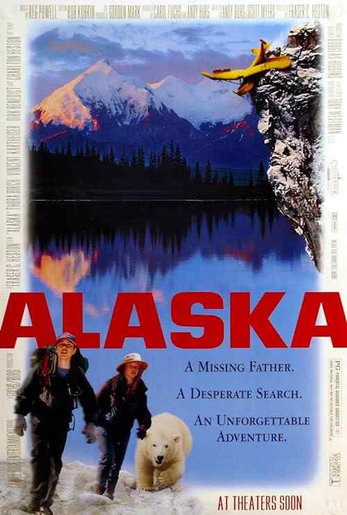 Alaska poster